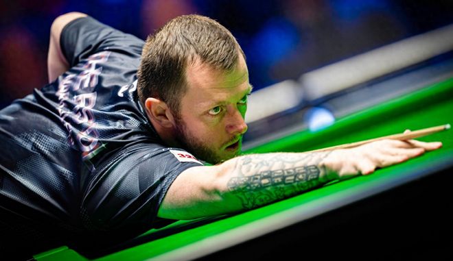 对对手的狂 对对手的狂