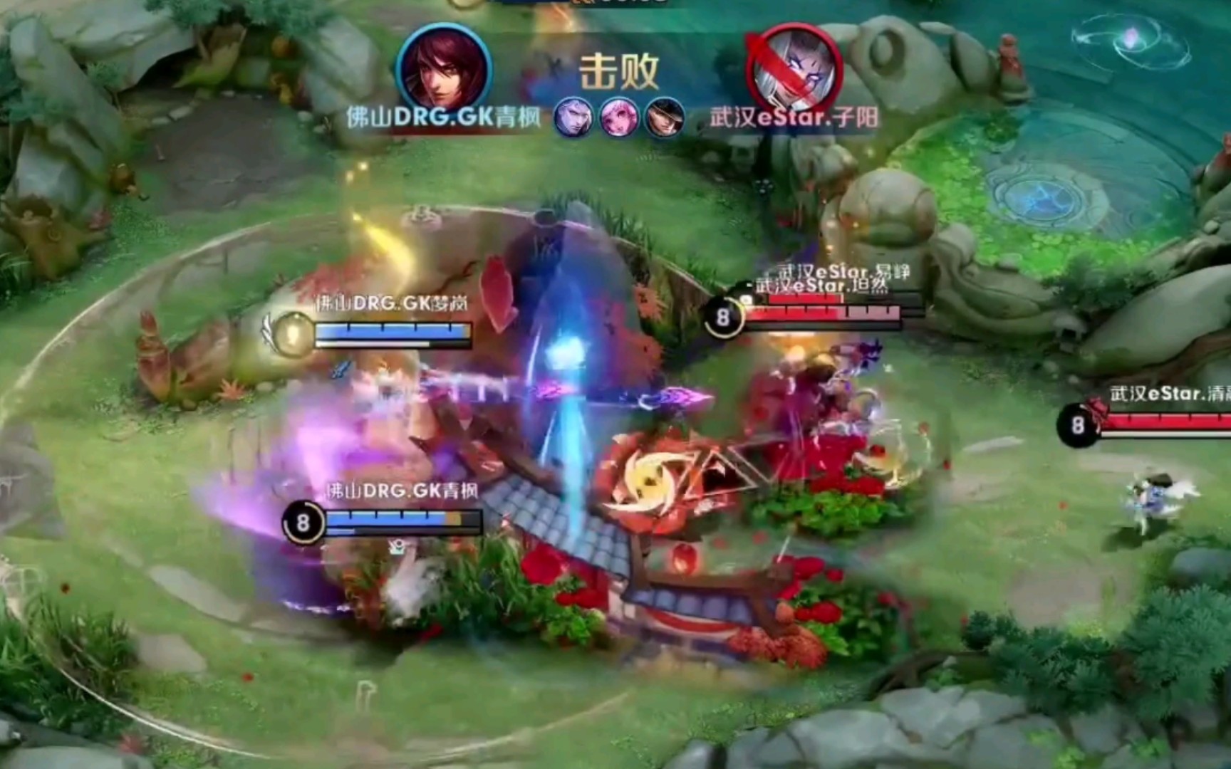 确保选手能 确保选手能